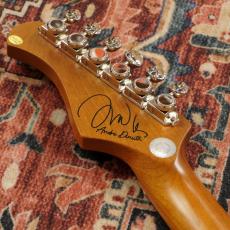 Bacchus TAC24AD-FMH RSM/M BLU-B (Blue Burst)【特価】_7