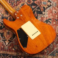 Bacchus TAC24AD-FMH RSM/M BLU-B (Blue Burst)【特価】_8