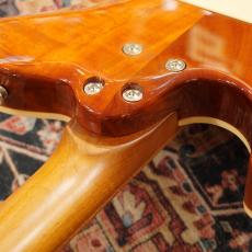 Bacchus TAC24AD-FMH RSM/M BLU-B (Blue Burst)【特価】_9