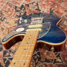 Bacchus TAC24AD-FMH RSM/M BLU-B (Blue Burst)【特価】_11