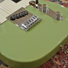 Fender Player II Telecaster Rosewood Fingerboard / Birch Green_4