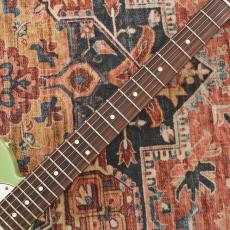 Fender Player II Telecaster Rosewood Fingerboard / Birch Green_7
