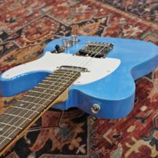 Squier Sonic Telecaster California Blue / Laurel【エントリーモデル】_4