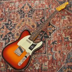 Fender Limited Edition Vintera III Early '60s Telecaster Custom Rosewood Fingerboard / 3-Color Sunburst_2