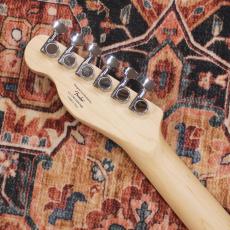 Squier Affinity Series Telecaster Lake Placid Blue / Laurel【定番エントリーモデル】_9