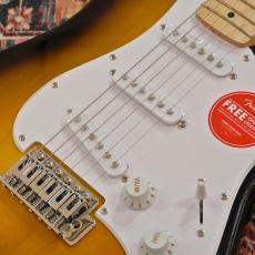 Squier Sonic Stratocaster 2-Color Sunburst /Maple【エントリーモデル】【約3.17Kg】_3
