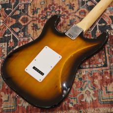 Squier Sonic Stratocaster 2-Color Sunburst /Maple【エントリーモデル】【約3.17Kg】_7
