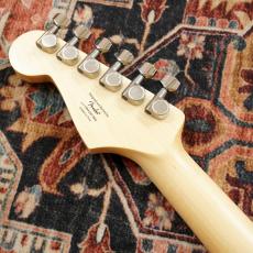 Squier Mini Stratocaster Maple Fingerboard White Pickguard / California Blue 【ミニギター】_7