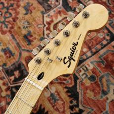 Squier Mini Stratocaster Maple Fingerboard White Pickguard / Sea Foam Green 【ミニギター】_6