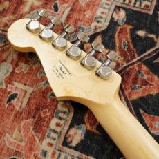 Squier Mini Stratocaster Maple Fingerboard White Pickguard / Sea Foam Green 【ミニギター】_7