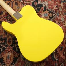 Squier Sonic Telecaster Laurel Fingerboard White Pickguard / Canary Yellow 【3.22Kg】_8