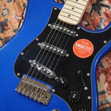 Squier Affinity Series Stratocaster Lake Placid Blue / Maple【定番エントリーモデル】【約3.2Kg】_3