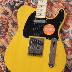 Squier Affinity Series Telecaster Butterscotch Blonde / Maple【定番エントリーモデル】【約3.2Kg】