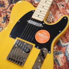 Squier Affinity Series Telecaster Butterscotch Blonde / Maple【定番エントリーモデル】【約3.2Kg】_3