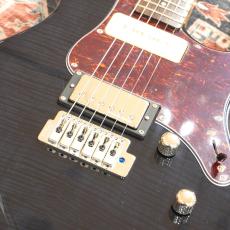 YAMAHA PACIFICA 611VFM TBL (Translucent Black) 【トレモロアーム搭載モデル】_3