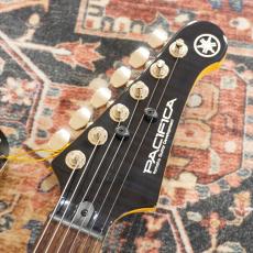 YAMAHA PACIFICA 611VFM TBL (Translucent Black) 【トレモロアーム搭載モデル】_5