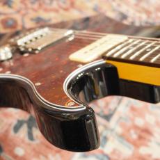 YAMAHA PACIFICA 611VFM TBL (Translucent Black) 【トレモロアーム搭載モデル】_7