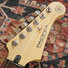 YAMAHA PACIFICA112V BL (Black) 【エントリーモデル】_5