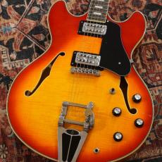Sire H7T / CS  (Cherry Sunburst) 【セミアコ】【トレモロ搭載モデル】