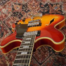Sire H7T / CS  (Cherry Sunburst) 【セミアコ】【トレモロ搭載モデル】_10