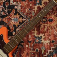 Squier Classic Vibe '60s Jazzmaster Laurel Fingerboard / Tahitian Coral 【ジャズマスター】【特価】_4