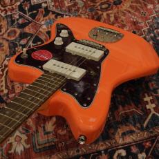 Squier Classic Vibe '60s Jazzmaster Laurel Fingerboard / Tahitian Coral 【ジャズマスター】【特価】_8