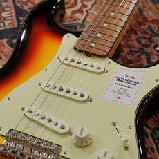Fender Made in Japan Traditional 60s Stratocaster, Rosewood Fingerboard, 3-Color Sunburst【日本製】_4