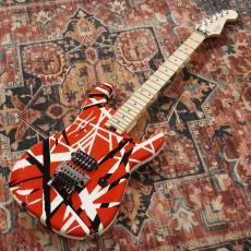 EVH Striped Series Red with Black Stripes【特価】_2