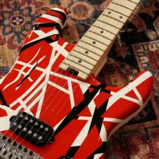 EVH Striped Series Red with Black Stripes【特価】_4