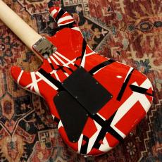 EVH Striped Series Red with Black Stripes【特価】_8