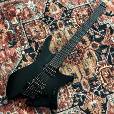 strandberg Boden Metal NX 6 Tremolo Black Granite 【2025年製】【2.17kg】_2