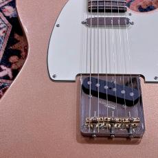 Suhr Classic T "Vintage LE"  / FG (Firemist Gold) 【特価】【限定モデル】 【ライト・エイジド加工】_4