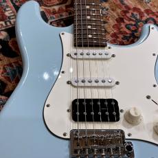 Suhr Classic S Antique HSS SBL / Rosewood 【ライト・エイジド加工】【特価】_4