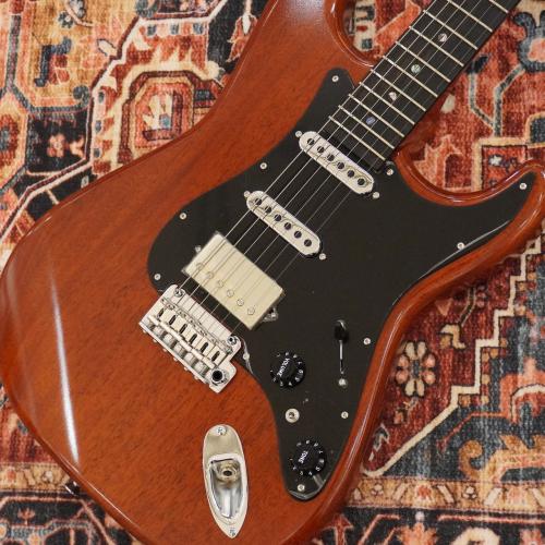 Kz Guitar Works Kz ST Trad 22 SSH7 Red Mahogany【特価】【オーダーモデル】【日本製】