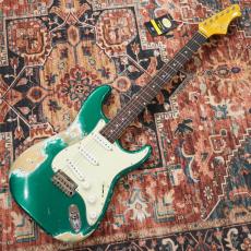 infinite Trad Fullsize ST Sherwood Green Metallic w/Heavy Aged【特価】【国産ハイエンド】_2