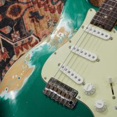 infinite Trad Fullsize ST Sherwood Green Metallic w/Heavy Aged【特価】【国産ハイエンド】_3