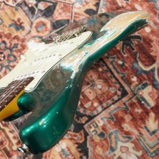 infinite Trad Fullsize ST Sherwood Green Metallic w/Heavy Aged【特価】【国産ハイエンド】_4