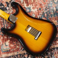 Black Smoker Trad Master Series SIGMA-SSS 2-Tone Sunburst/MediumAged【特価】【2025年製】_7
