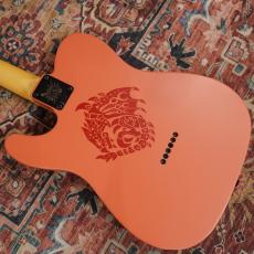 Fender Monster Hunter Rathalos Telecaster / Rathalos Red【特価】_7