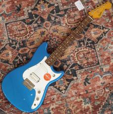 Squier Classic Vibe Duo-Sonic HS Lake Placid Blue / Laurel【特価】_2