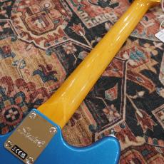 Squier Classic Vibe Duo-Sonic HS Lake Placid Blue / Laurel【特価】_8