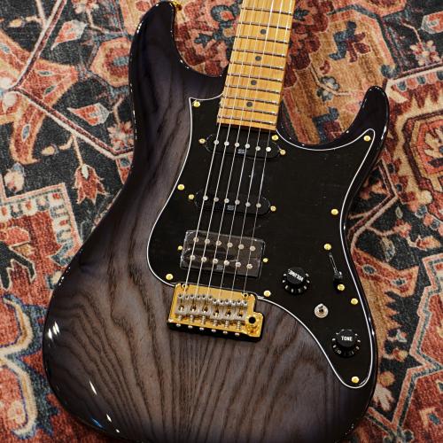 Ibanez Prestige AZ2204AG -TGB (Transparent Gray Burst) 【新商品】【日本製】