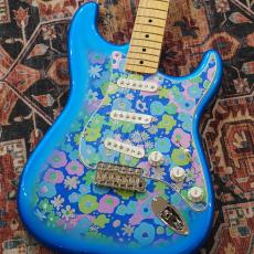 Fender Made in Japan Limited Stratocaster Blue Flower【展示入替特価】【2025年限定生産品】