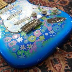Fender Made in Japan Limited Stratocaster Blue Flower【展示入替特価】【2025年限定生産品】_3