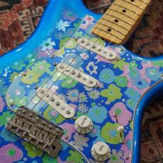 Fender Made in Japan Limited Stratocaster Blue Flower【展示入替特価】【2025年限定生産品】_4