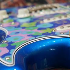 Fender Made in Japan Limited Stratocaster Blue Flower【展示入替特価】【2025年限定生産品】_10