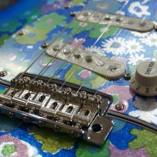 Fender Made in Japan Limited Stratocaster Blue Flower【展示入替特価】【2025年限定生産品】_11