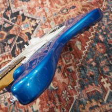 Fender Standard Stratocaster Aqua Marine Metallic / Laurel【特価】_8