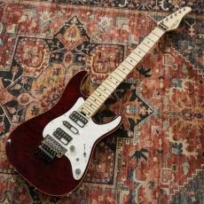 SCHECTER JAPAN SD-2-24-AL RED (See-thru Red) / Maple【特価】【2025年製】_2