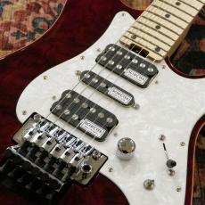 SCHECTER JAPAN SD-2-24-AL RED (See-thru Red) / Maple【特価】【2025年製】_3